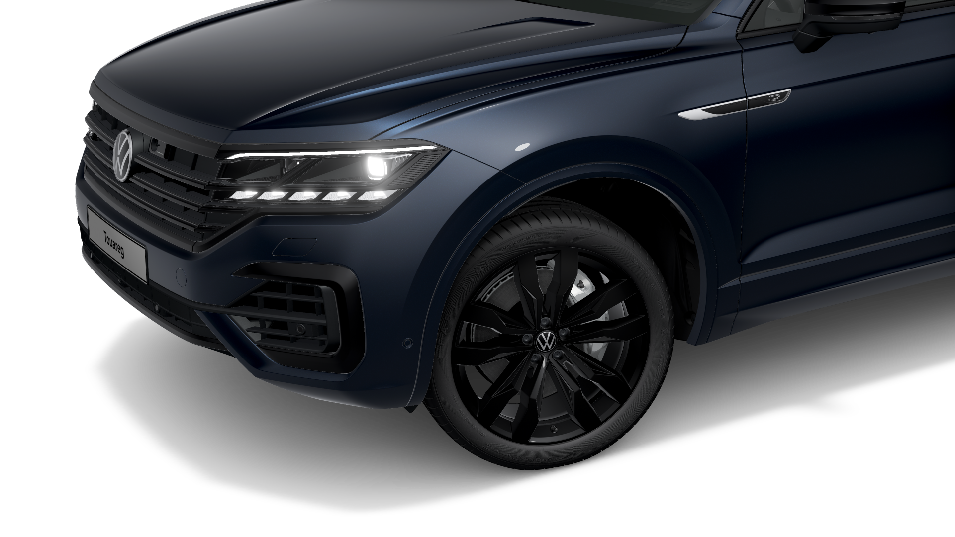 Volkswagen Touareg 3.0 V6 TSI