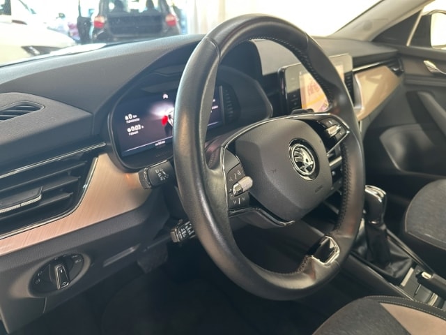 Skoda Kamiq 1.5 TSI Style Style