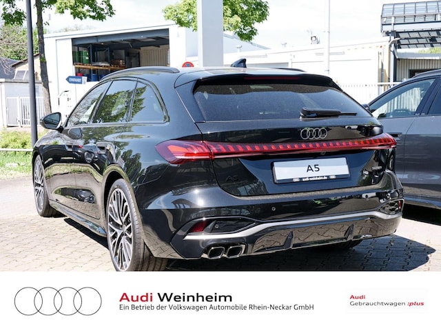 Audi A5 Avant Quattro S-Tronic
