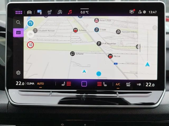 Volkswagen Golf DSG Sport Variant