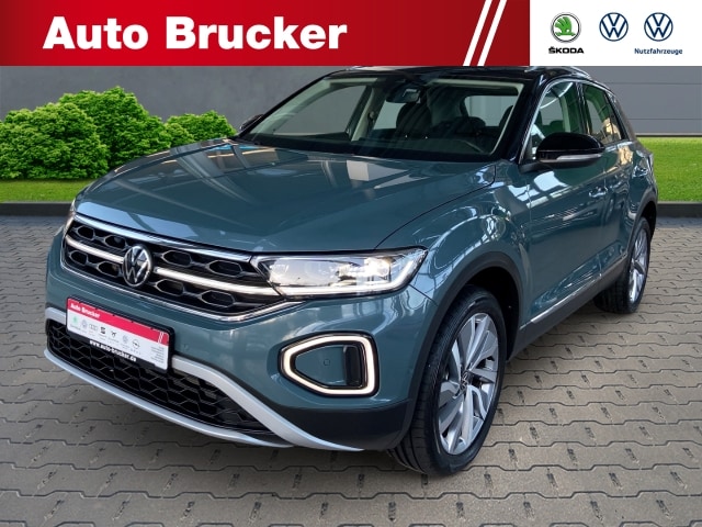 Volkswagen T-Roc 1.5 TSI Style