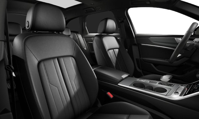 Audi A6 45 TFSI Avant Quattro S-Tronic