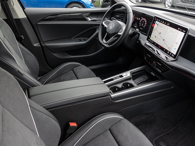 Volkswagen Passat 2.0 TDI DSG