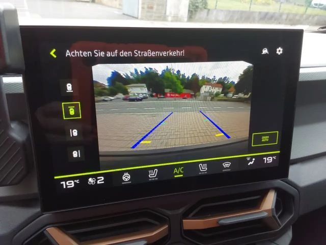 Dacia Bigster Extreme Mild Hybrid 140