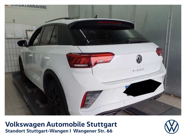 Volkswagen T-Roc 1.5 TSI DSG R-Line