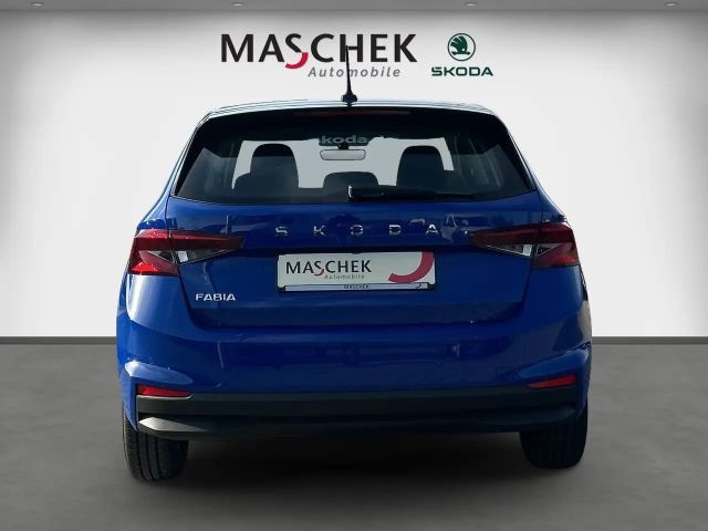 Skoda Fabia 1.0 MPI PDC LED BT Klima FrontAssist DAB+ LED PDC