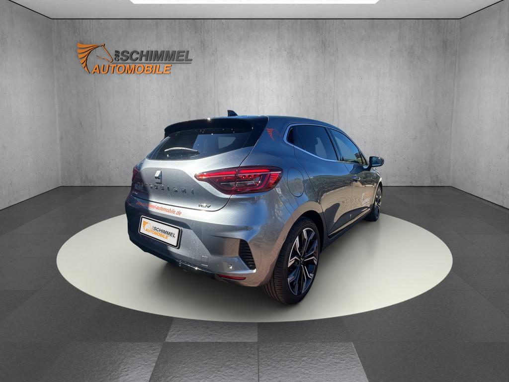 Mitsubishi Colt Hybrid