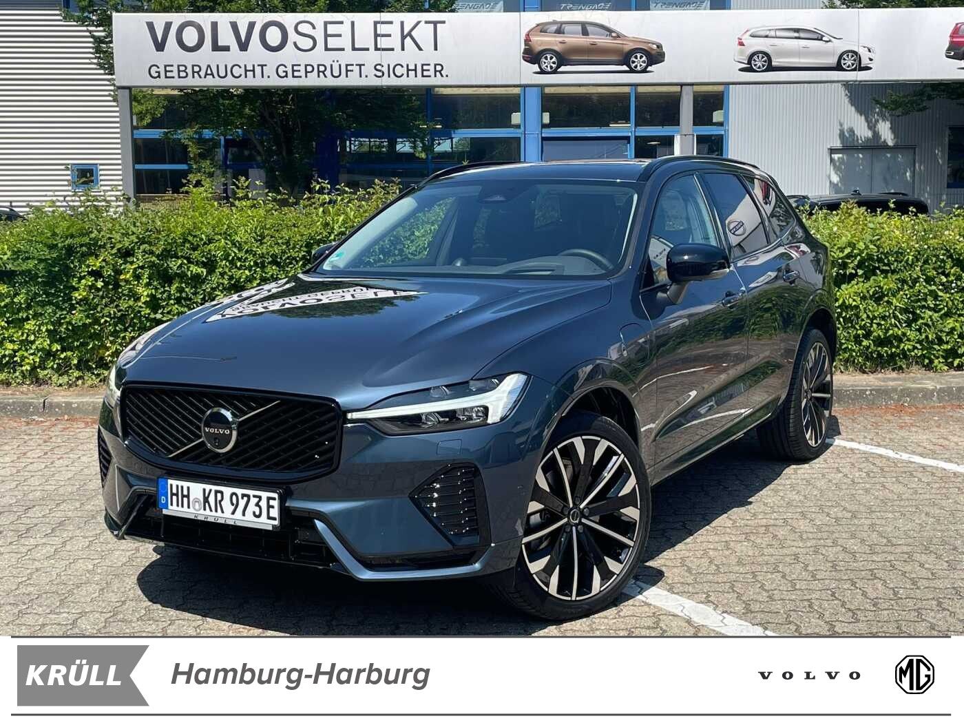 Volvo XC60 AWD Dark Recharge T8 Ultra