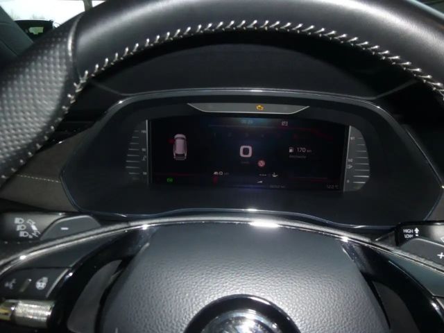 Skoda Octavia 4x4 Combi RS