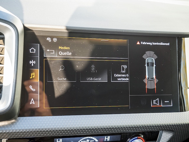 Audi A1 30 TFSI Allstreet S-Tronic