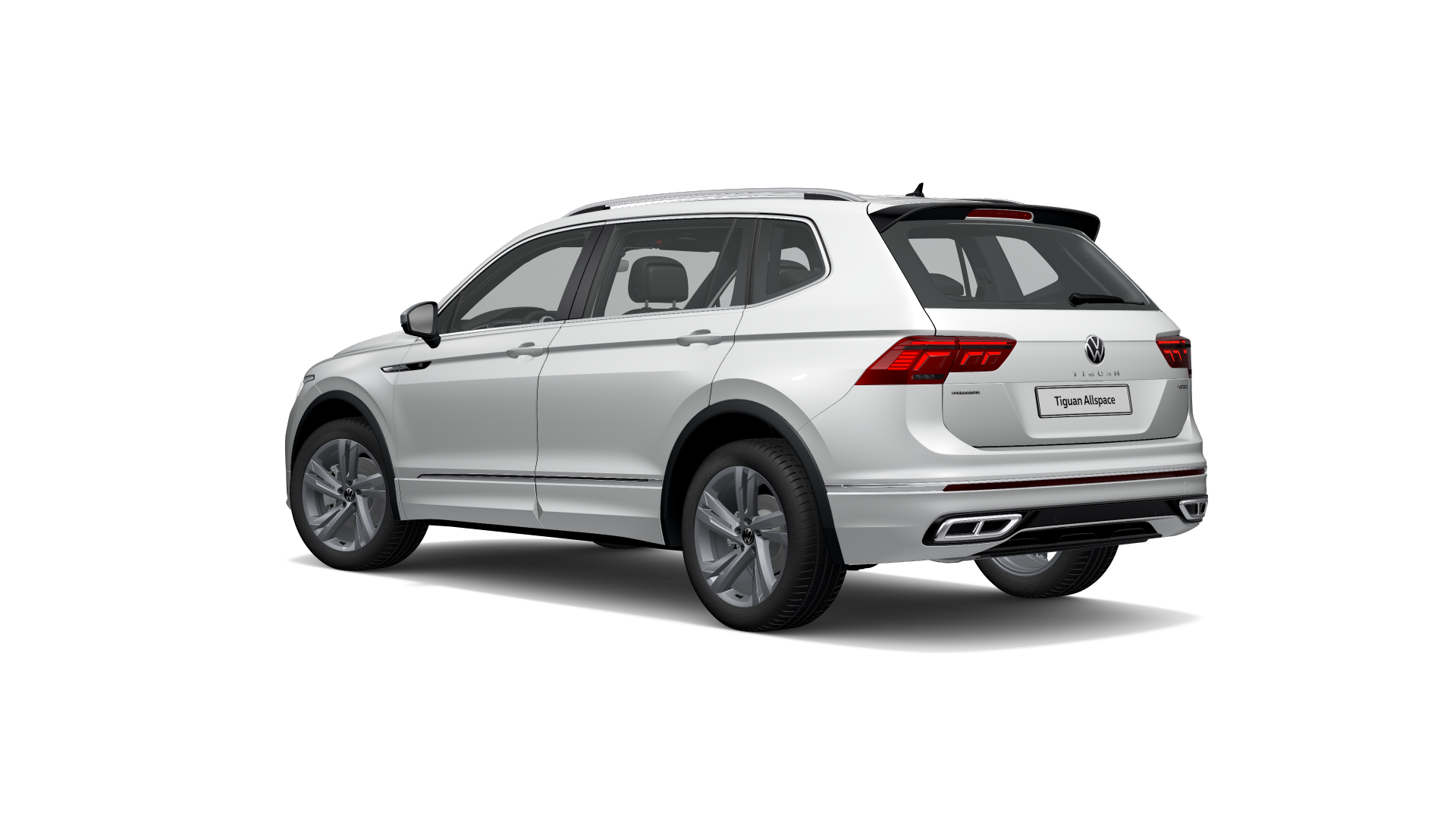 Volkswagen Tiguan 2.0 TDI Allspace DSG R-Line