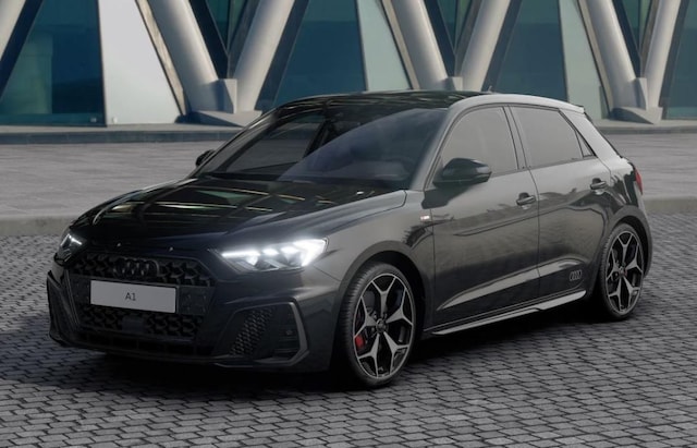Audi A1 40 TFSI S-Line S-Tronic Sportback