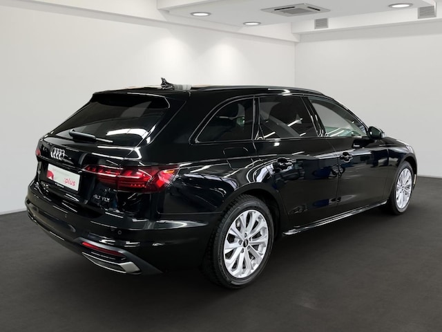 Audi A4 40 TDI Avant S-Tronic