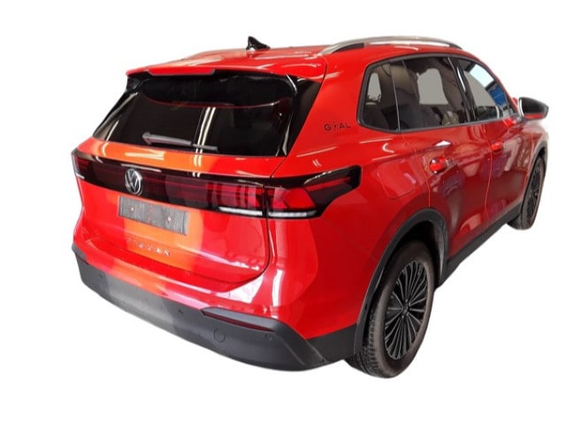 Volkswagen Tiguan 2.0 TDI DSG