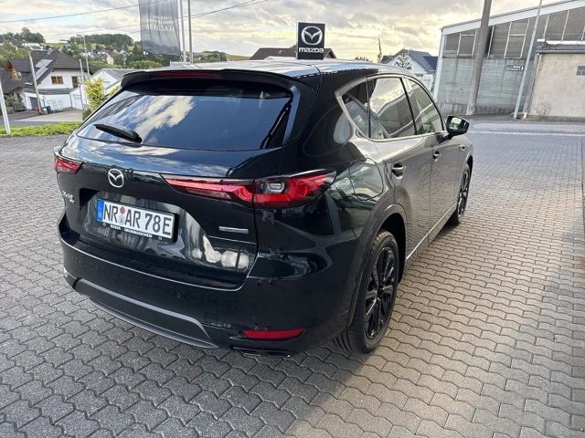 Mazda CX-60 4WD Homura