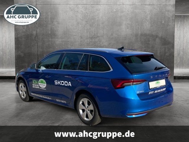 Skoda Octavia 2.0 TDI Combi