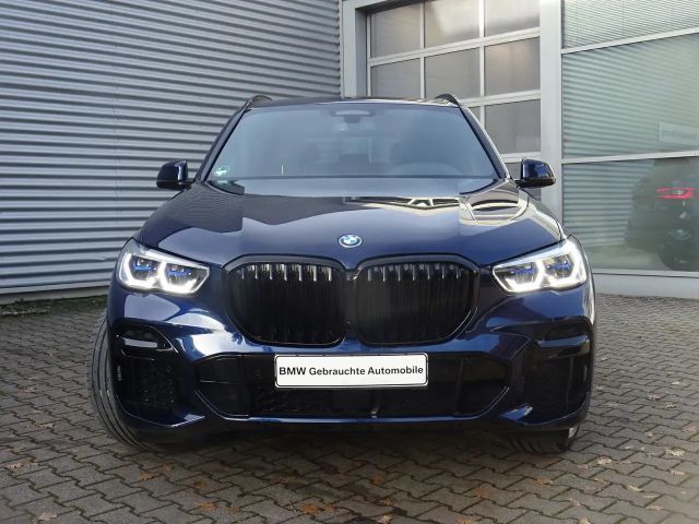 BMW X5 M-Sport xDrive45e