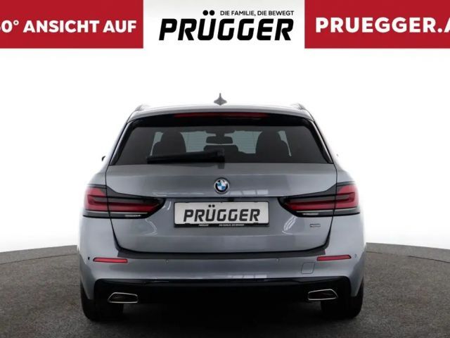BMW 520 520d Touring xDrive