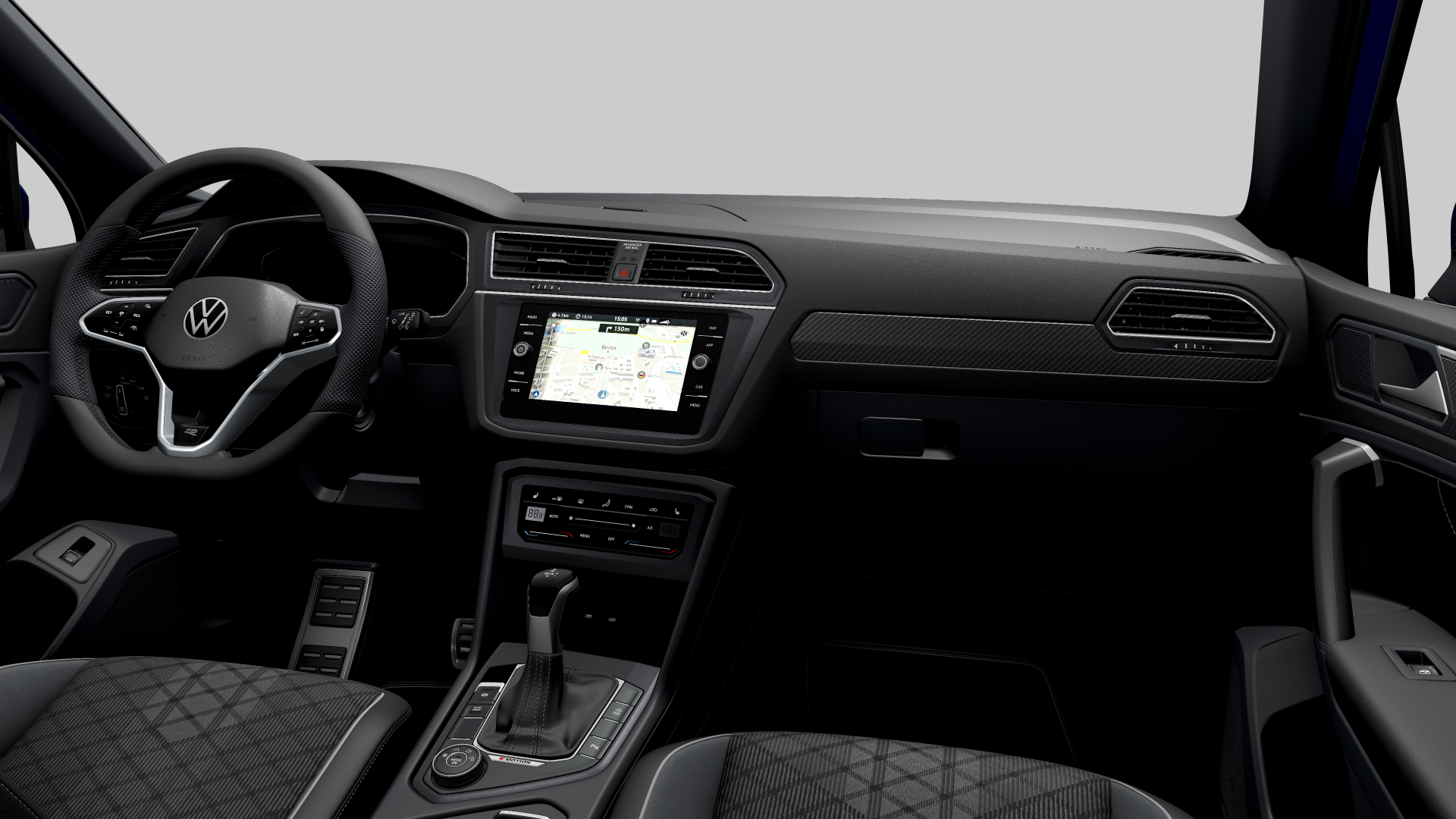 Volkswagen Tiguan 2.0 TSI R-Line