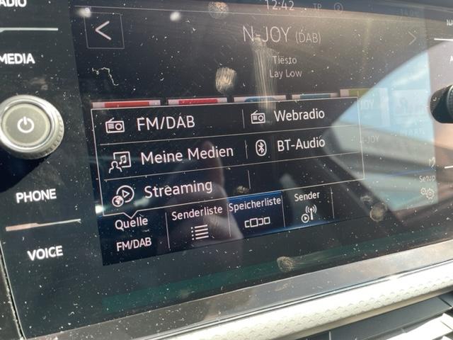 Volkswagen T-Cross 1.0 TSI DSG