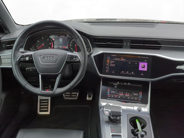 Audi A6 50 TDI Avant Quattro Sport