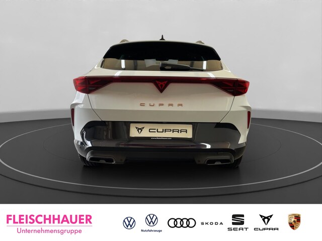 Cupra Formentor 1.5 eTSI Navi Matrix 360° DCC SSound eHeck