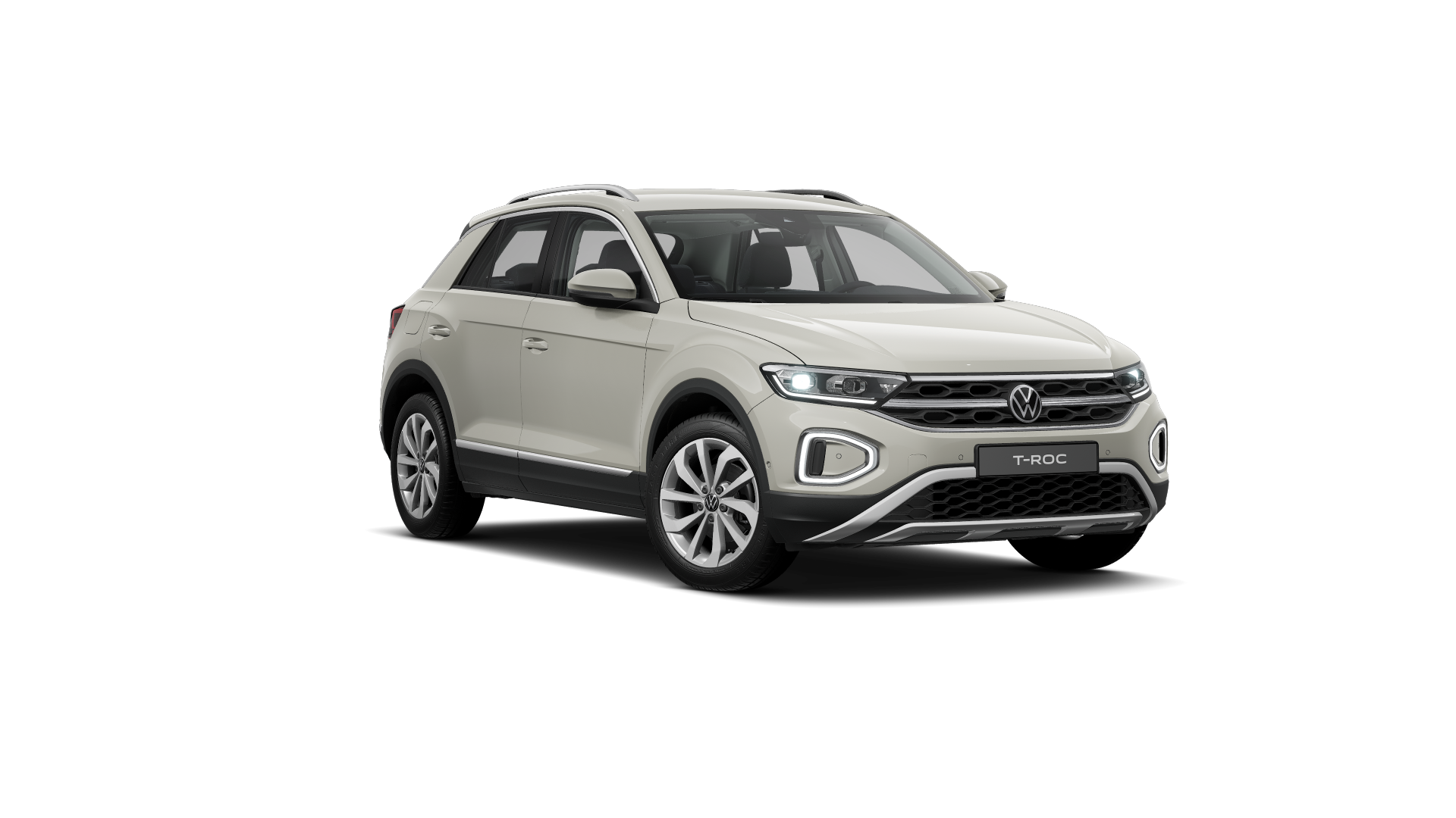 Volkswagen T-Roc 1.5 TSI Plus