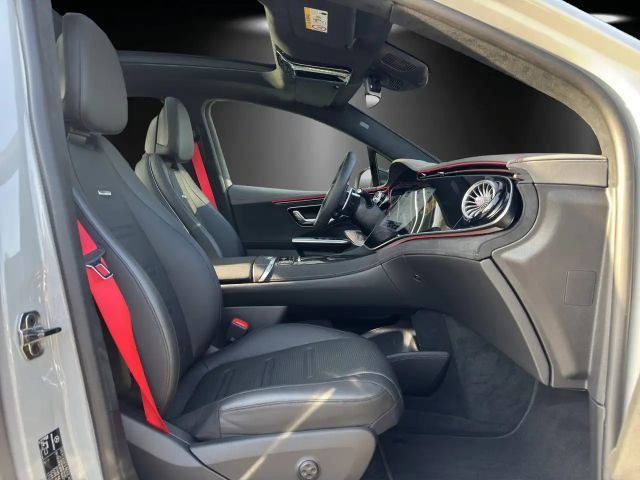 Mercedes-Benz EQE SUV EQE43AMG SUV Prem+ HYPER Carbon AHK 22kw UPE€153