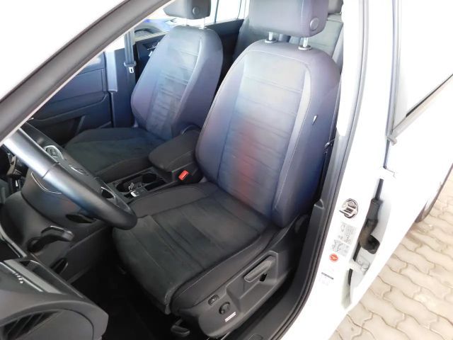 Volkswagen Touran BMT Comfortline