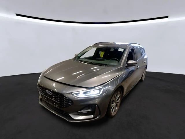 Ford Focus EcoBoost ST Line Wagon