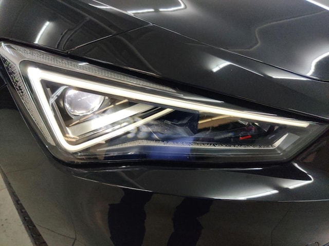 Seat Leon Black FR-lijn Sportstourer