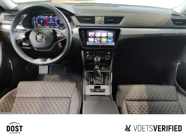 Skoda Superb 2.0 TDI Ambition Combi