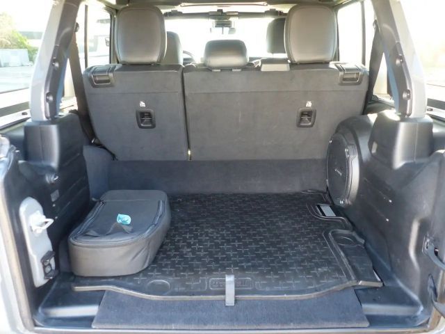 Jeep Wrangler Rubicon