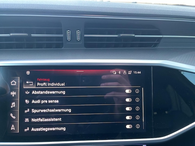 Audi A6 40 TDI Avant S-Tronic