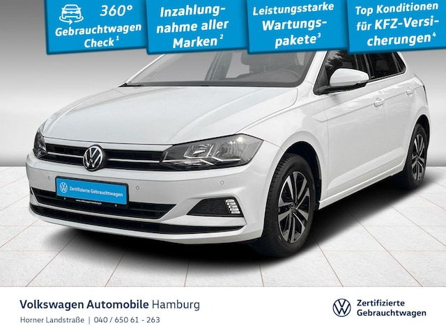 Volkswagen Polo 1.0 TSI