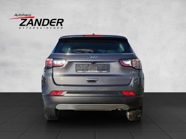 Jeep Compass Altitude Hybrid