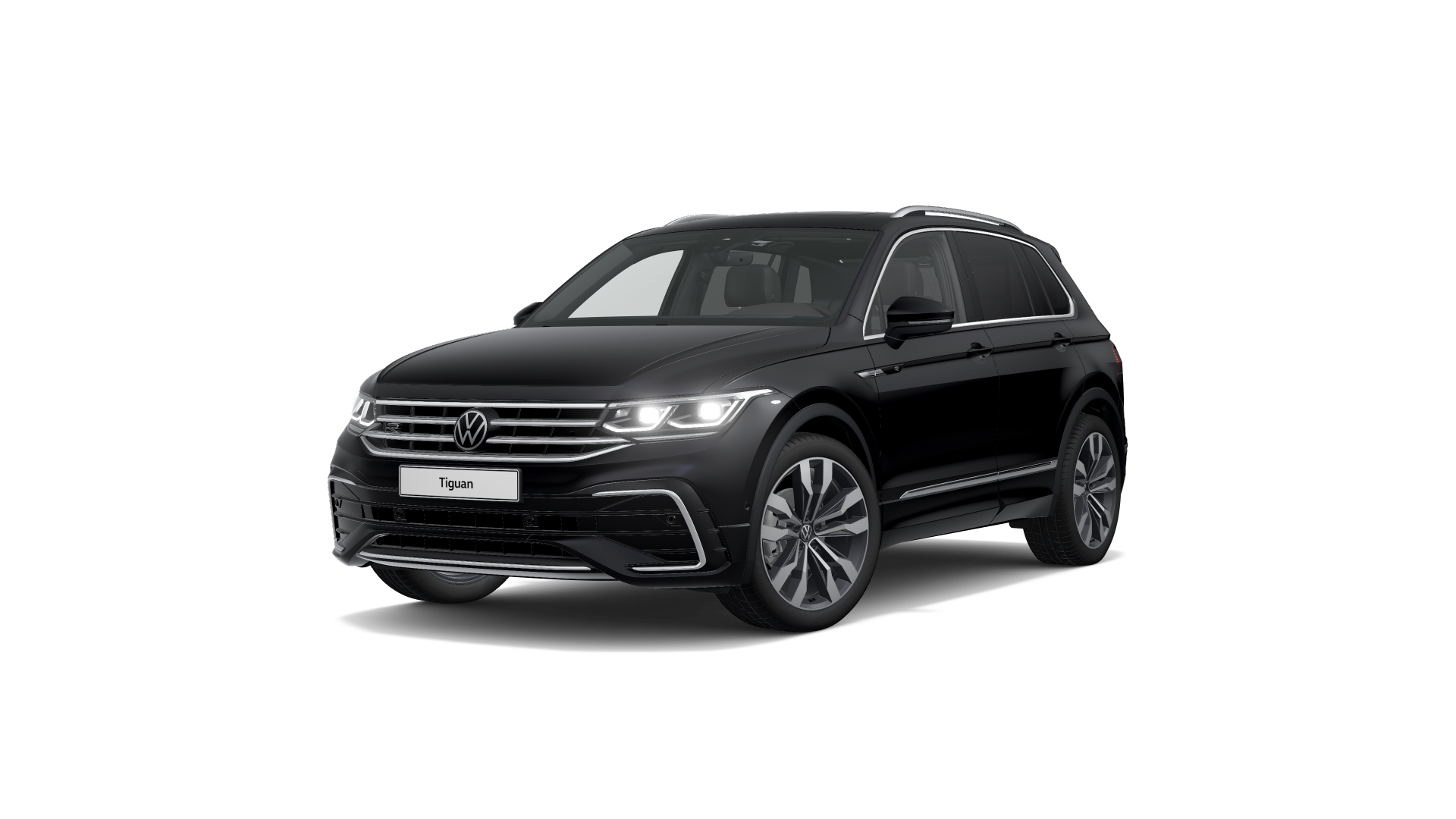 Volkswagen Tiguan 1.5 TSI DSG R-Line