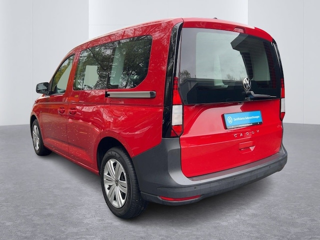 Volkswagen Caddy 2.0 TDI Combi DSG