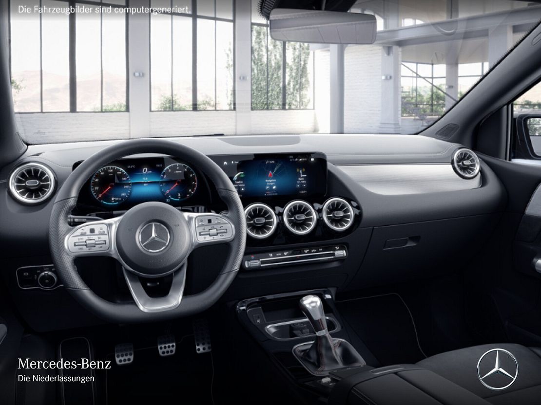 Mercedes-Benz B 200 Sedan