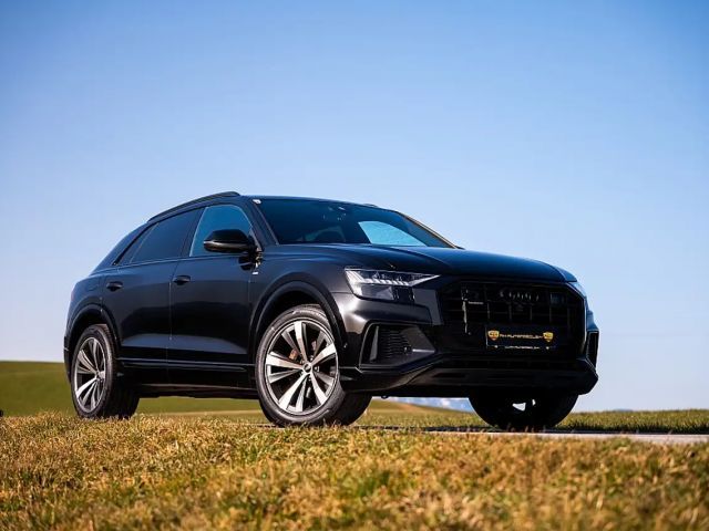 Audi Q8 Quattro S-Line