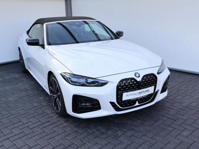 BMW 430 430d Cabrio M-Sport