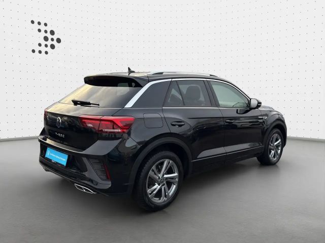 Volkswagen T-Roc 1.5 TSI DSG Plus R-Line