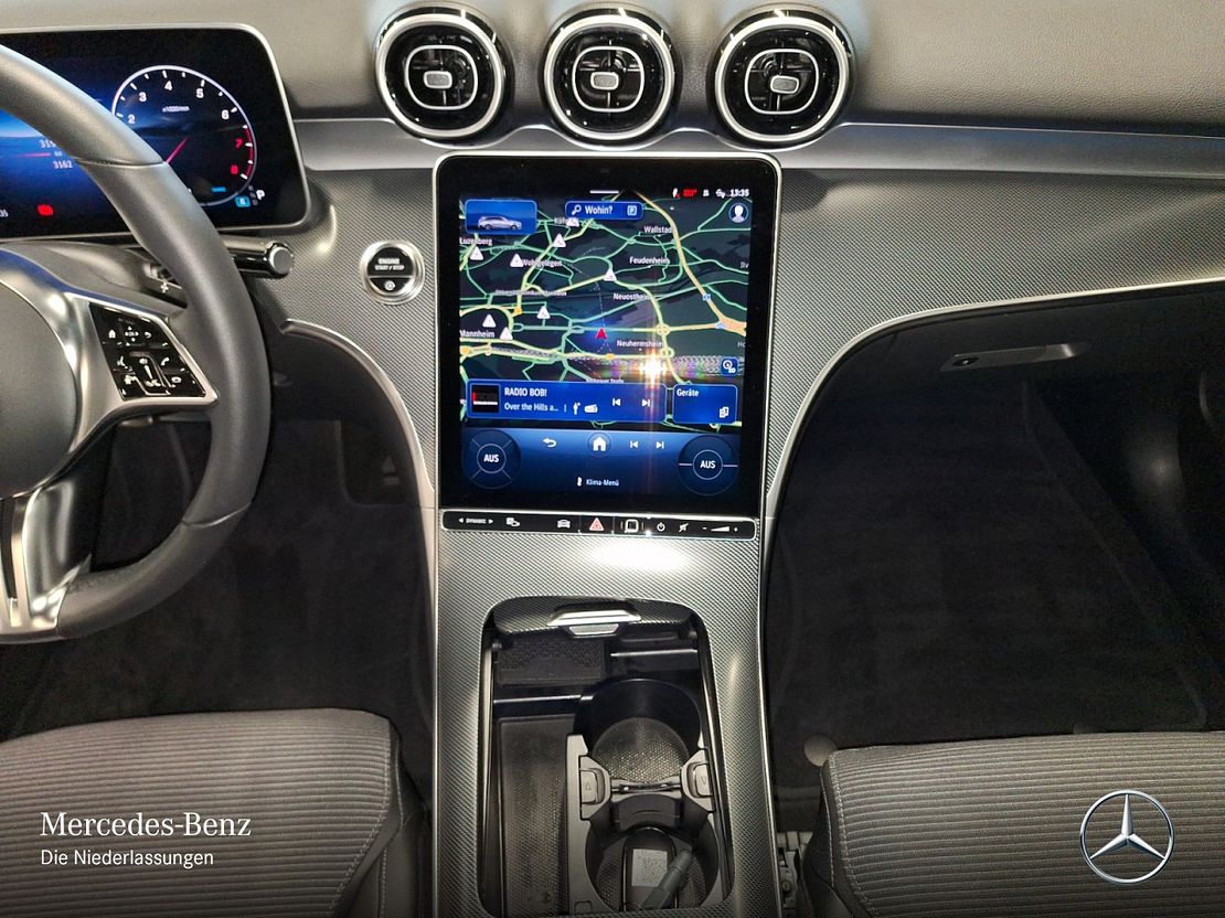 Mercedes-Benz C 200 AVANTGARDE Estate