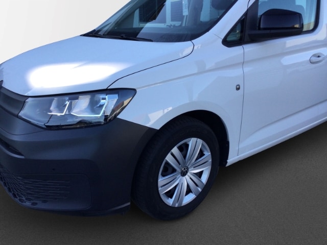 Volkswagen Caddy 2,0 TDi Ledersitze PDC SHZ Gummibodenbelag