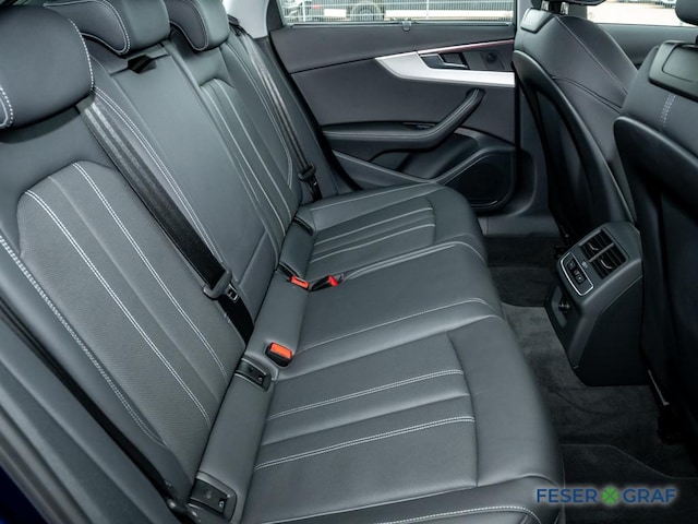 Audi A4 40 TDI Avant Quattro S-Line S-Tronic