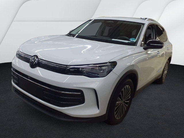 Volkswagen Tiguan 2.0 TDI DSG Plus