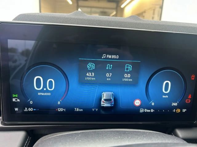 Ford Puma EcoBoost Titanium