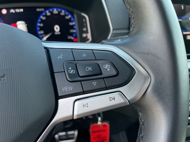 Volkswagen T-Cross 1.5 TSI ACT DSG