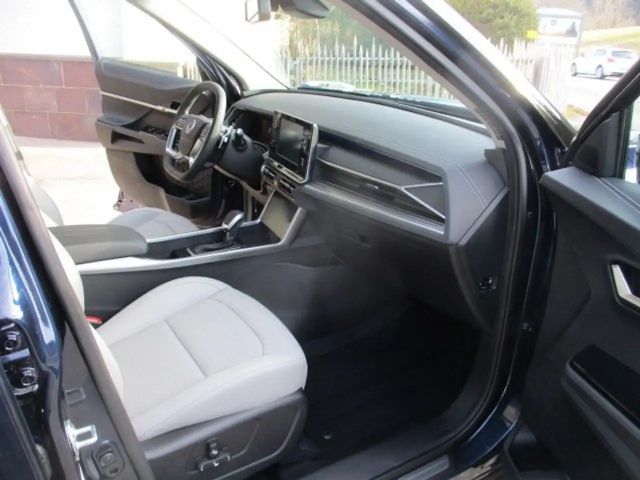 SsangYong Torres 4WD Sapphire