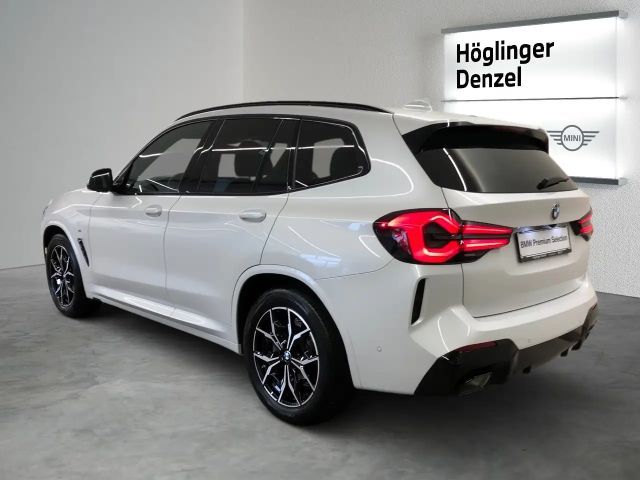 BMW X3 xDrive